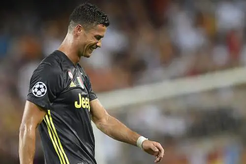 Lippi su CR7: "L'Uefa non lo squalifichi. Cristiano vittima di un'allucinazione"