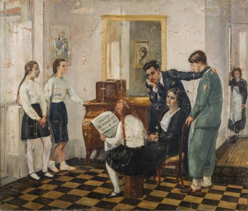 Virile e trionfante ma popolare: ecco cosa fu il Regime dell'arte