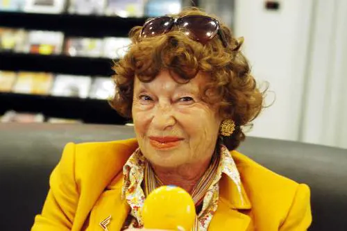 Inge Feltrinelli santificata dai rivoluzionari in pantofole