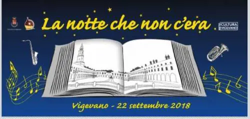 "La notte che non c'era", cultura a Vigevano