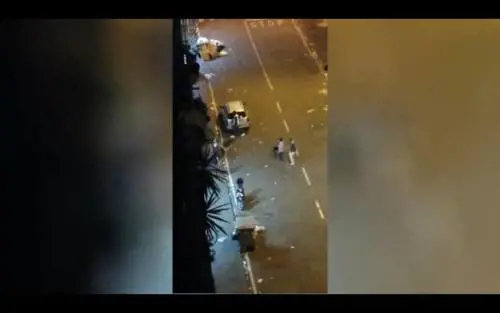 Vasto, violenta rissa: lancio di pietre e bottiglie tra stranieri