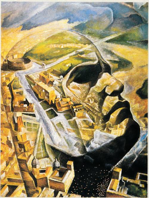 La seconda carriera di Benito Mussolini