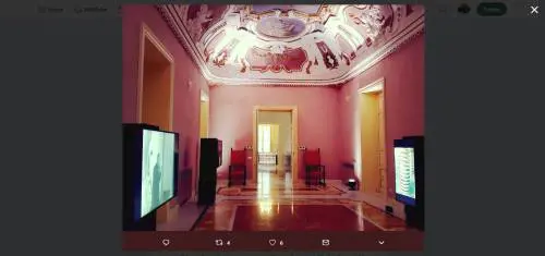 Collezione San Patrignano Work in progress in mostra a Palermo