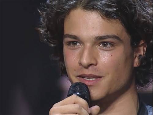 Leo Gassman, il figlio dell’attore Alessandro stupisce i giudici di X-Factor 
