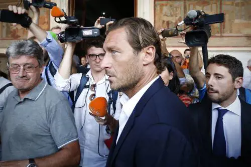 Totti svela la rissa sfiorata con Spalletti: "Hai rotto le palle, con me hai chiuso"