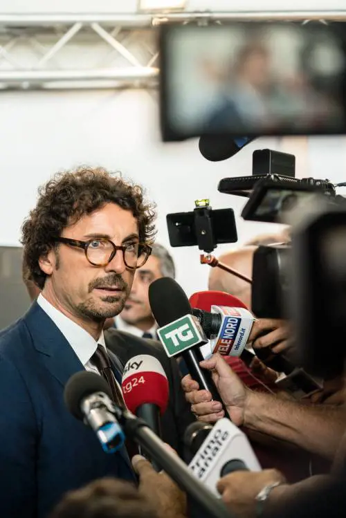 Olimpiadi, Toninelli: "Torino è la scelta migliore"