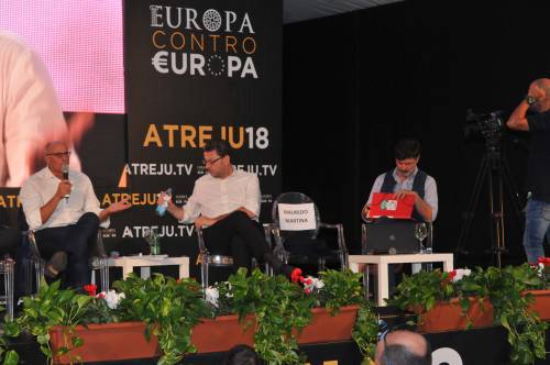 Fdi sbertuccia Martina: per lui una sedia vuota ​ad Atreju