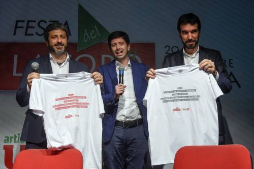 "Pronta una tessera Mdp per Roberto Fico"