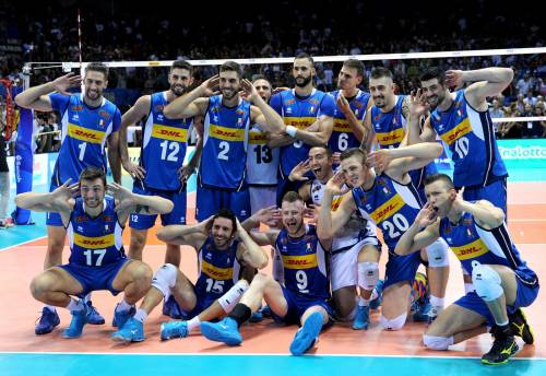 Volley, Mondiali 2018: l'Italia schianta la Finlandia 3-0