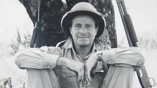 Alastair Cram e l'arma pacifica dell'evasione