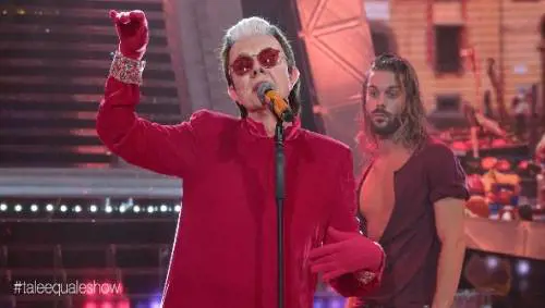Tale e Quale Show: Antonella Elia e il live più trash di sempre 