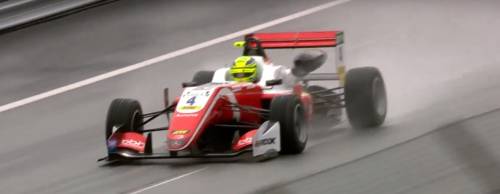 F3: Mick Schumacher vince anche in Austria e conquista la leadership