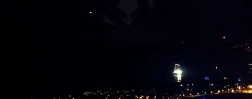 Avvistata la scia di un meteorite a Ventimiglia