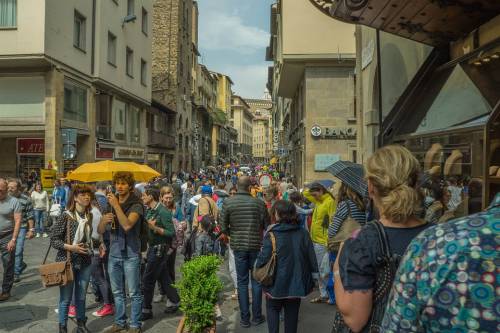 L'Italia tra cent'anni? Solo 16 milioni di abitanti concentrati in grandi città