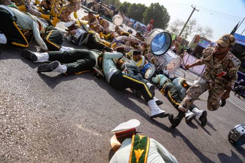 Iran, sangue sulla festa. L'ombra dei sauditi e la vendetta del petrolio