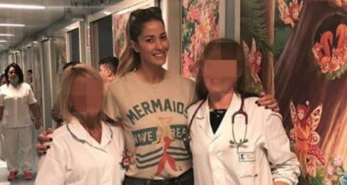 Elena Santarelli e la malattia del figlio: "Spesso si danno troppe cose per scontate..."