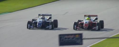 F3: in gara 3 vince Shvartzman, Schumacher secondo ipoteca il titolo