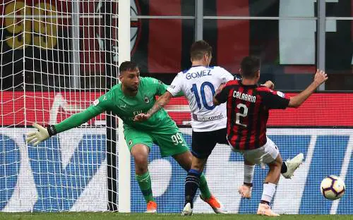 Il Milan si butta via due volte. E l'Atalanta resta un tabù