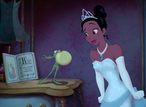 Disney ridisegna la principessa nera dopo le accuse di whitewashing