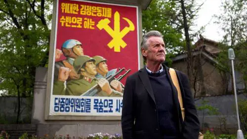 "Tiene le mani in tasca". La Corea del Nord censura l'ex Monty Python