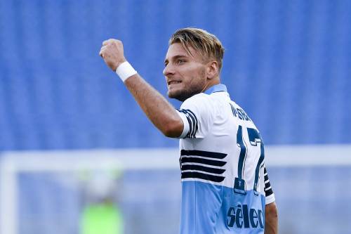 La Lazio torna all'antico: poker al Genoa