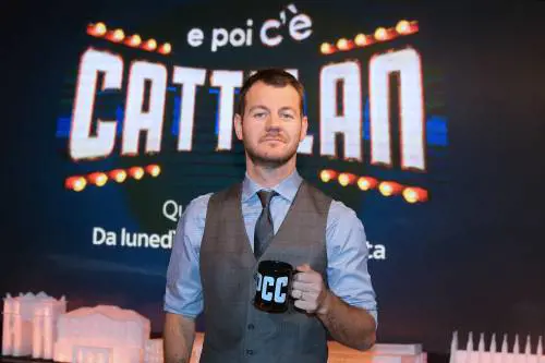 "Torno con il mio show per non pensare al virus"