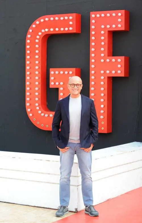 Gf Vip, botta e risposta fra Signorini e la Del Santo