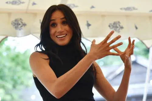 Meghan Markle, la moglie di Harry in foto