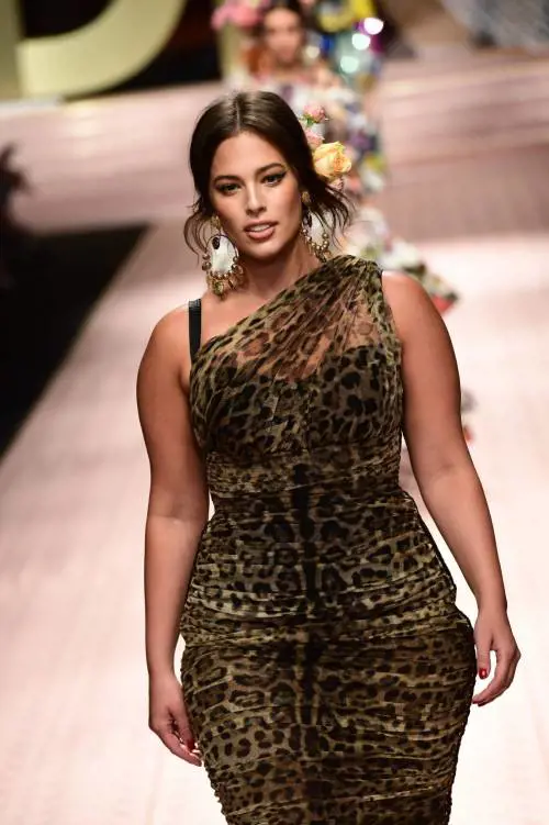 Dolce & Gabbana, in passerella la diversità