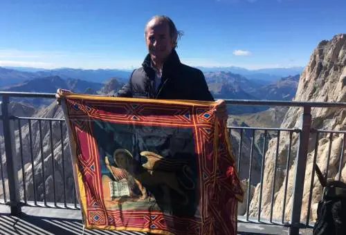 "Guerra" per la Marmolada Zaia: "Difendere i confini"