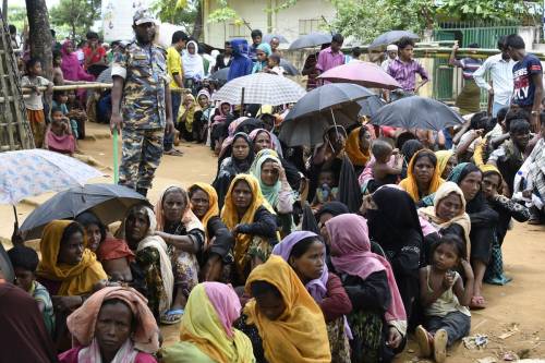Crisi Rohingya, l'esercito birmano attacca l’Onu