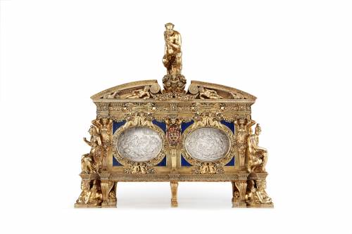 La Cassetta meravigliosa che sedusse i Farnese