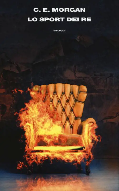 C.E. Morgan, una dinastia (americana) per un cavallo