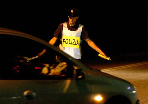 Padova, denunciati 23 ubriachi al volante