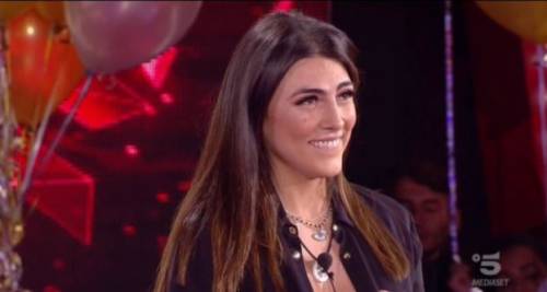 Gf Vip, Giulia Salemi: "Monte, sono ubriaca e ti dico che avevo una cotta per te"