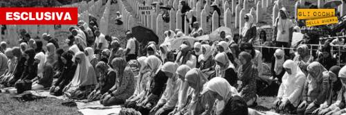 Le ceneri dell'Ue a Srebrenica. Il conflitto senza una pace
