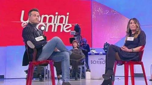 Ida e Riccardo di nuovo insieme: l'annuncio a Uomini e Donne