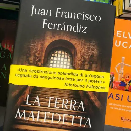Ferrándiz narra le origini violente ma epiche di Barcellona