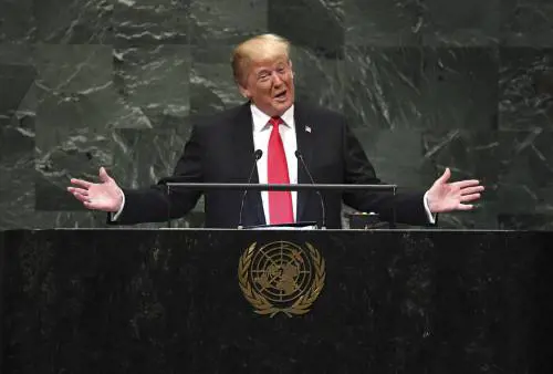 "Donald l'ha sparata troppo grossa.  E così il mondo intero ha riso di lui"