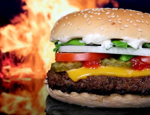 L'hamburger senza carne arriva pure da McDonald's