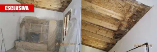 Danno le casette ai terremotati. E dopo 2 mesi sono già inagibili