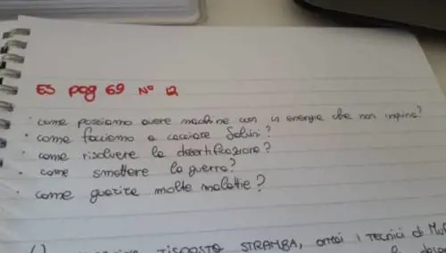 "Come facciamo a cacciare Salvini?". Bufera su frase scritta a scuola