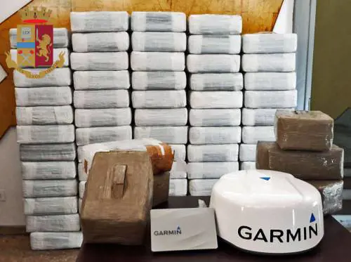 Milano: deteneva oltre una tonnellata di droga, arrestato 