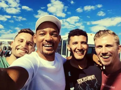 Will Smith, le immagini più divertenti