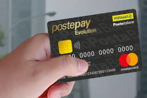 Postepay: cambia l'Iban da lunedì 1 ottobre
