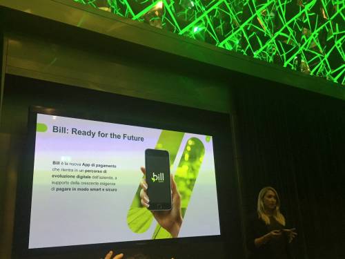 SisalPay lancia Bill, il portafogli del futuro per i pagamenti digitali
