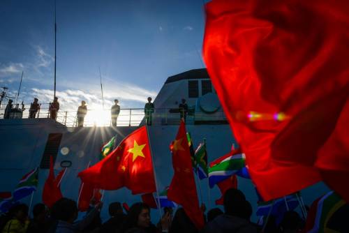 Perché la Cina sta vincendo la partita in Africa contro l’Ue