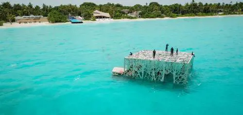 Maldive, le autorità distruggono le sculture giudicate anti islamiche