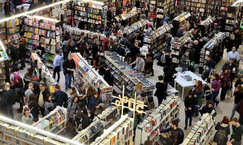 Gran rifiuto (politico) di Torino: non è più Tempo di libri?