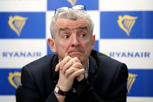 Ryanair chiude l'era dei voli a 10 euro